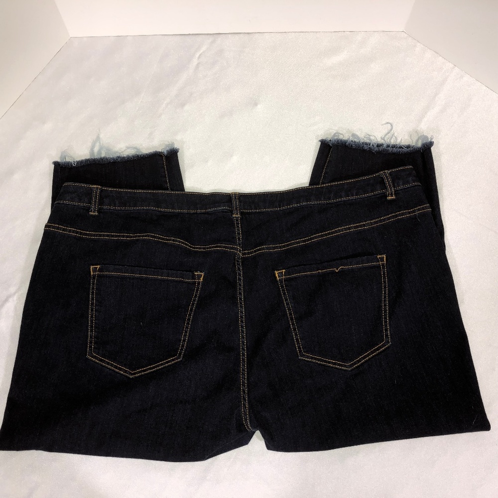 Lane Bryant Low rise skinny  jeans - Picture 5 of 7